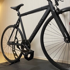 LEADER LEADER THE CURE Complete Bikeの画像