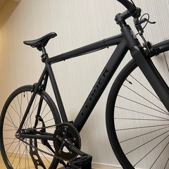 LEADER LEADER THE CURE Complete Bikeの画像