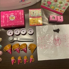 りかちゃんサーティーワンアイスクリームショップ
の画像