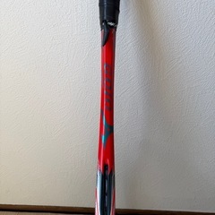 ミズノ　硬式ラケット　ケース付きの画像