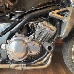 カワサキ　バリオス　250の画像