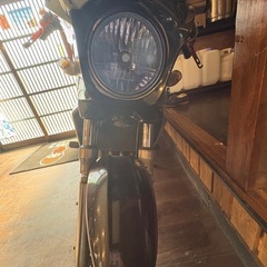 カワサキ　バリオス　250の画像