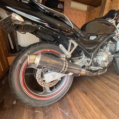 カワサキ　バリオス　250の画像