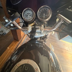 カワサキ　バリオス　250の画像