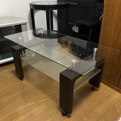 ガラステーブル  の画像