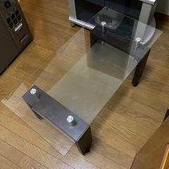ガラステーブル  の画像