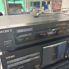 ソニー　ステレオの画像