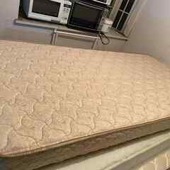 【無料で差し上げます｜マットレス 2枚（1m × 2m）】の画像