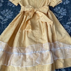 キッズ（ドレス ワンピース）の画像