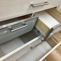 【トレファク ラパーク岸和田店】ハイチェスト　入荷しました。の画像
