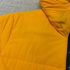 ノースフェイス　ダウンジャケット　Lサイズの画像