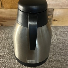 ダブルステンレス テーブルポット 1.5L ND-5041 中古品の画像