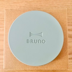 BRUNO モバイルバッテリー兼ウェアラブルファン　の画像