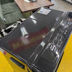 【木造12畳まで】CORONA コロナ 石油ファンヒーター FH-WZ4624BY ファンヒーター 暖房 2024年製　リモコン欠品：ブラックの画像