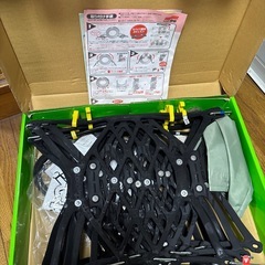 スタッドレス　新品の画像