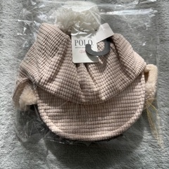 バースデイ　子供帽子　新品未使用の画像