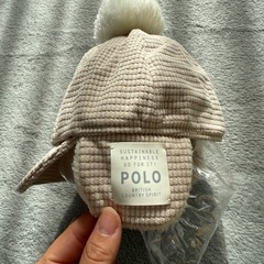 バースデイ　子供帽子　新品未使用の画像