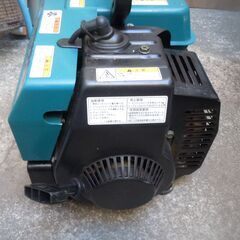 ポータブル発電機　未整備現状品の画像