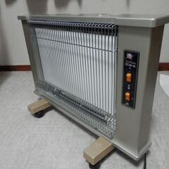 赤外線ヒーター　①の画像
