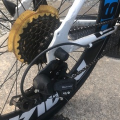 CANOVER カノーバ クロスバイク 自転車　の画像