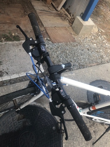 CANOVER カノーバ クロスバイク 自転車　
