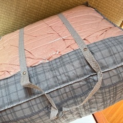 グースダウン毛布の画像