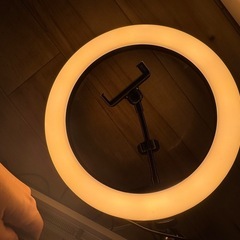 折りたたみLEDらいライトの画像