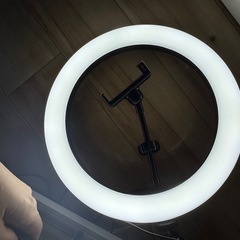 折りたたみLEDらいライトの画像