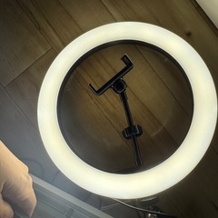 折りたたみLEDらいライトの画像