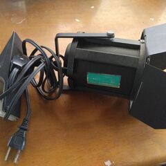 スポットライトの画像