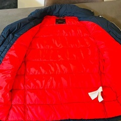 ZARA MEN アウター ダウン ジャケットの画像