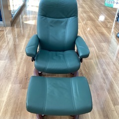 エコーネスリクライニングチェア【町田市再生家具】252617の画像
