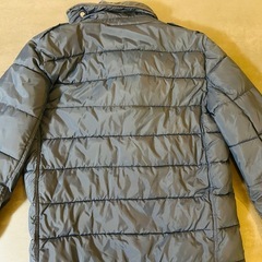 ZARA MEN アウター ダウン ジャケットの画像