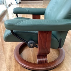エコーネスリクライニングチェア【町田市再生家具】252617の画像