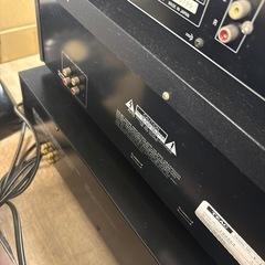 TE A C ステレオの画像