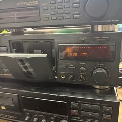 TE A C ステレオの画像