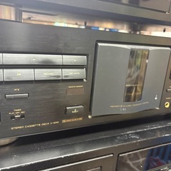 TE A C ステレオの画像