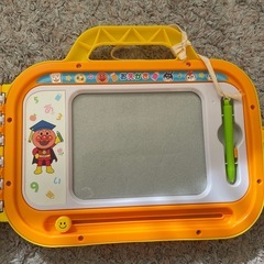 アンパンマン　お絵描きピアノ知育いっぱい！ ようちえんバッグの画像