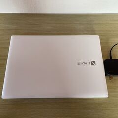 ★☆ NEC LAVIE SSD256GB 8GB Win11 ノートPC Office の画像