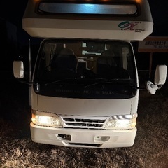 Isuzu campingの画像