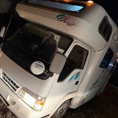 Isuzu campingの画像