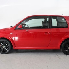 希少VWルポGTI ＊６速マニュアル＊ブラックホイール＊税リ券サービスの画像