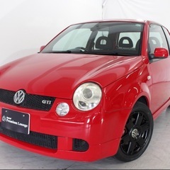 希少VWルポGTI ＊６速マニュアル＊ブラックホイール＊税…