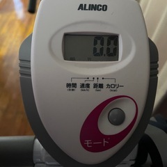 フィットネスバイクの画像