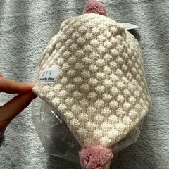 バースデイ　子供帽子　新品未使用のの画像