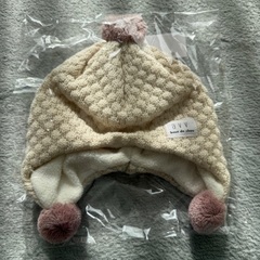 バースデイ　子供帽子　新品未使用のの画像