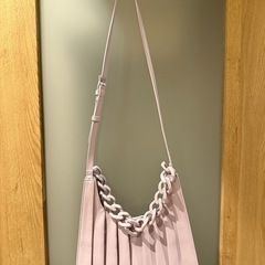 CHARLES & KEITH 2WAYショルダーバッグの画像