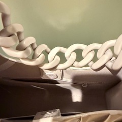 CHARLES & KEITH 2WAYショルダーバッグの画像