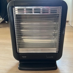 電気ストーブの画像