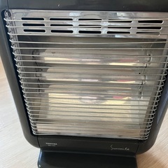 電気ストーブの画像